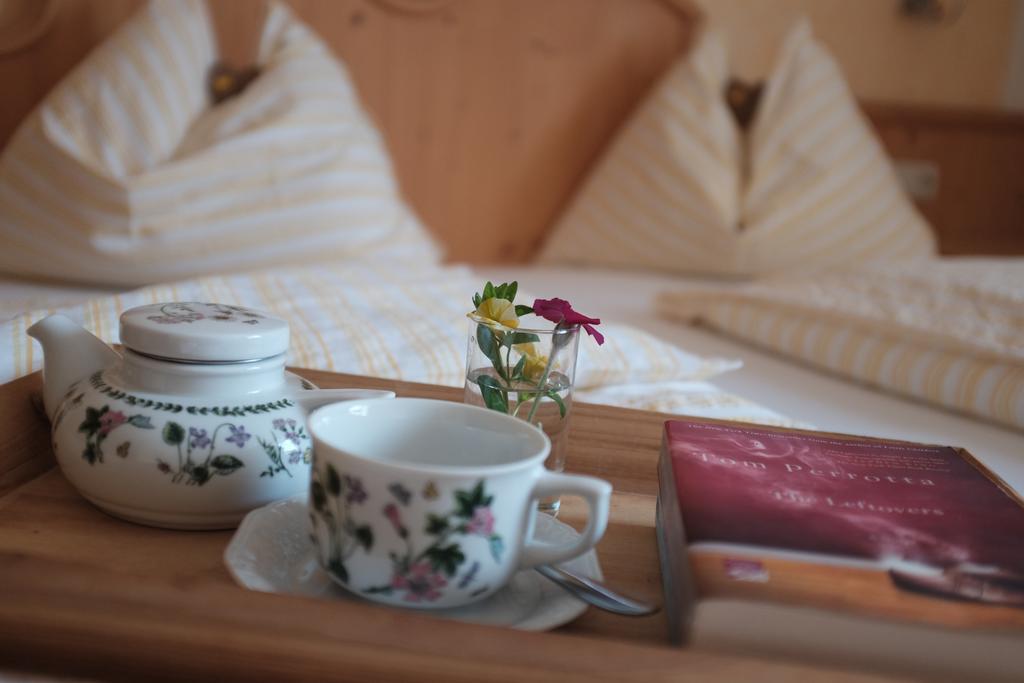 Pension Horfarter Fieberbrunn Cameră foto