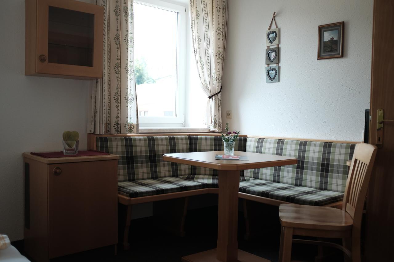 Pension Horfarter Fieberbrunn Cameră foto